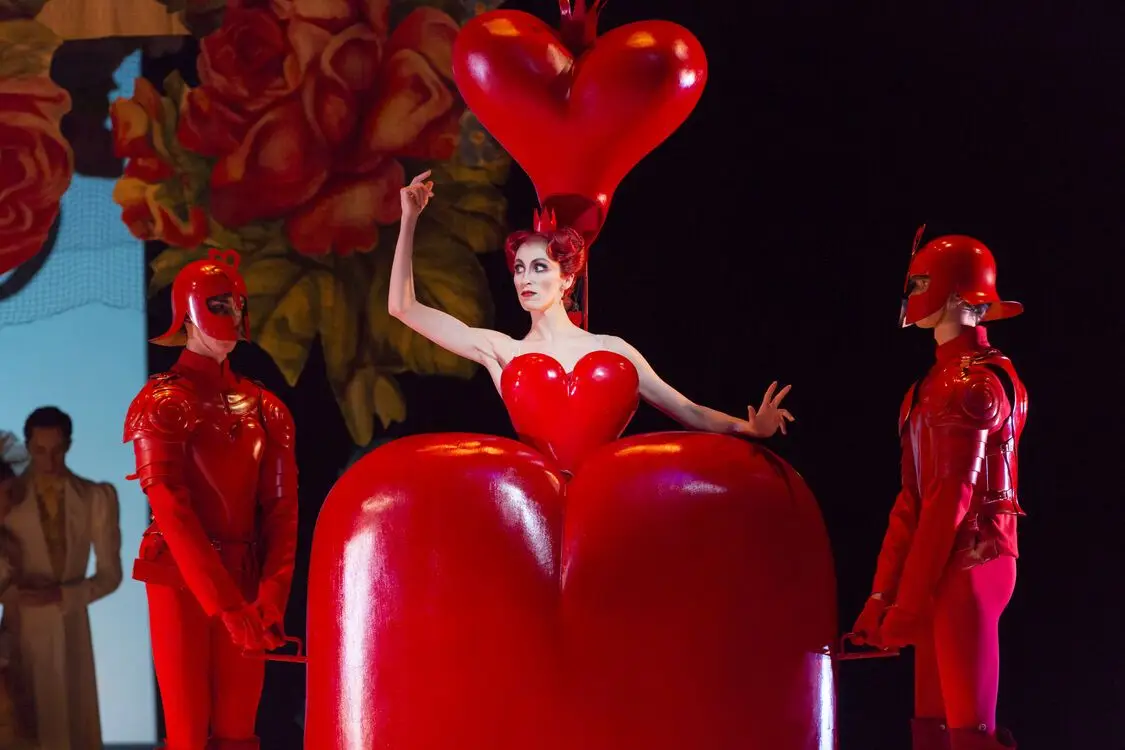 Royal Ballet & Opera: Alice’s Adventures in Wonderland