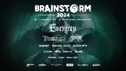 Brainstorm Festival 2024 | vrijdag