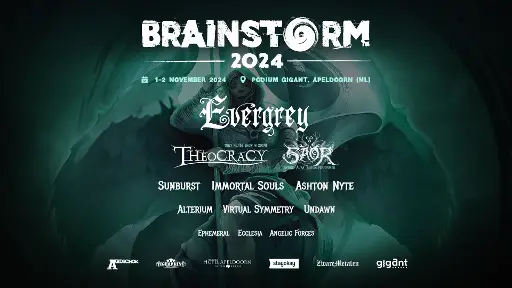 Brainstorm Festival 2024 | vrijdag