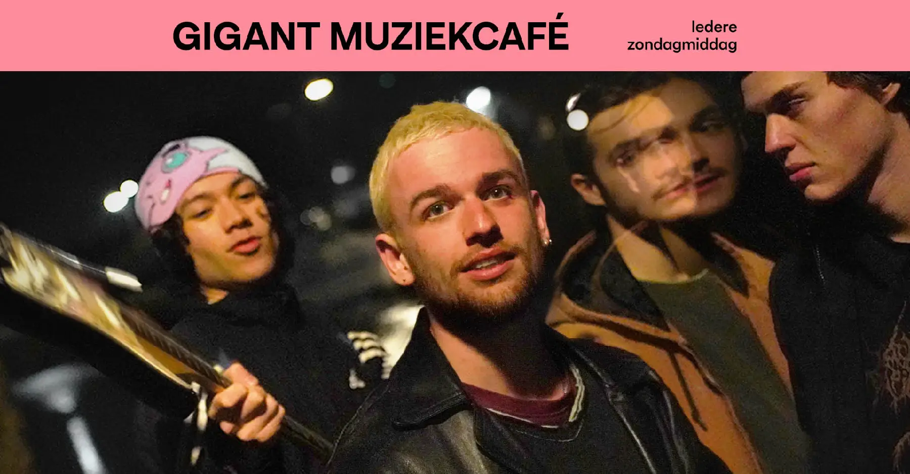 Ratchet | Muziekcafé