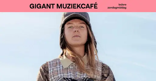 Anne Vera | Muziekcafé