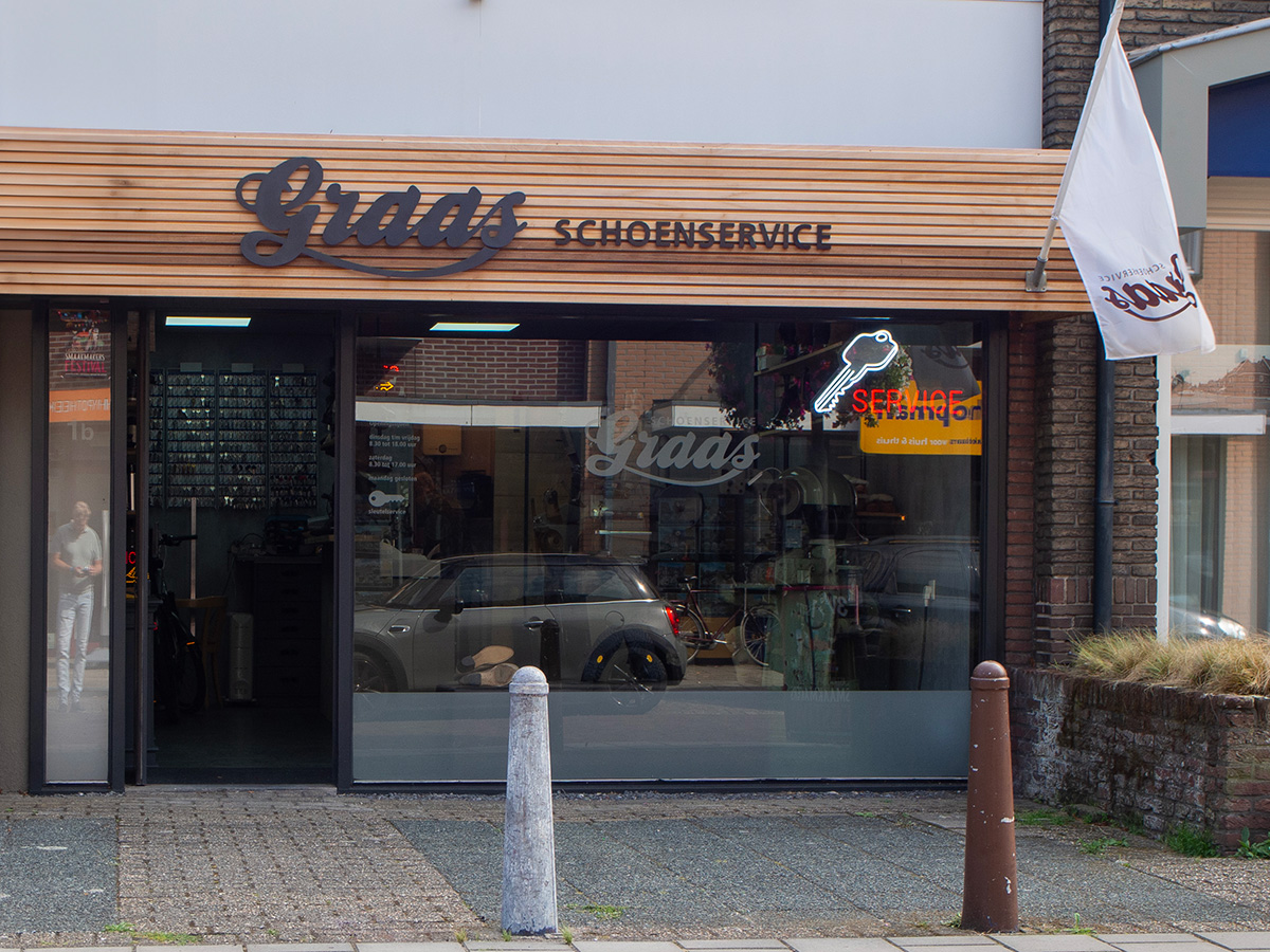 Graas Schoenservice