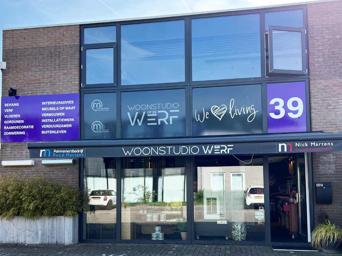 Woonstudio Op de Werf