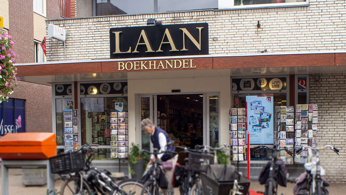 Kantoorboekhandel Laan