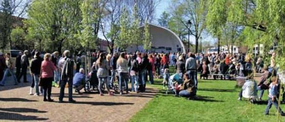 Muziektuin Schagen