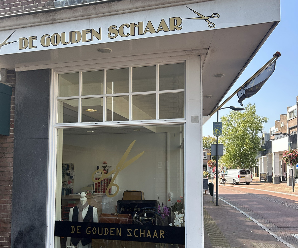 De Gouden Schaar