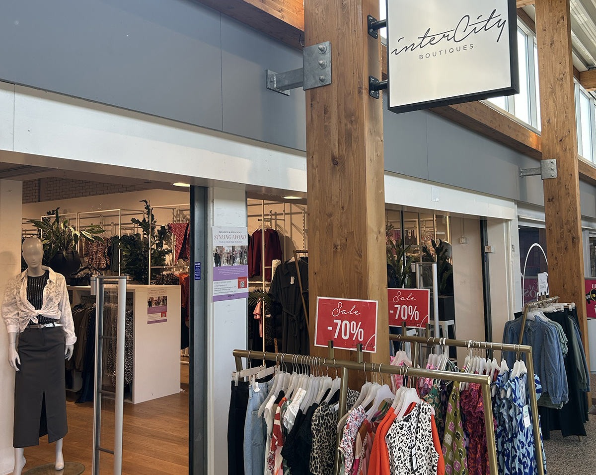 Intercity Boutique Castricum