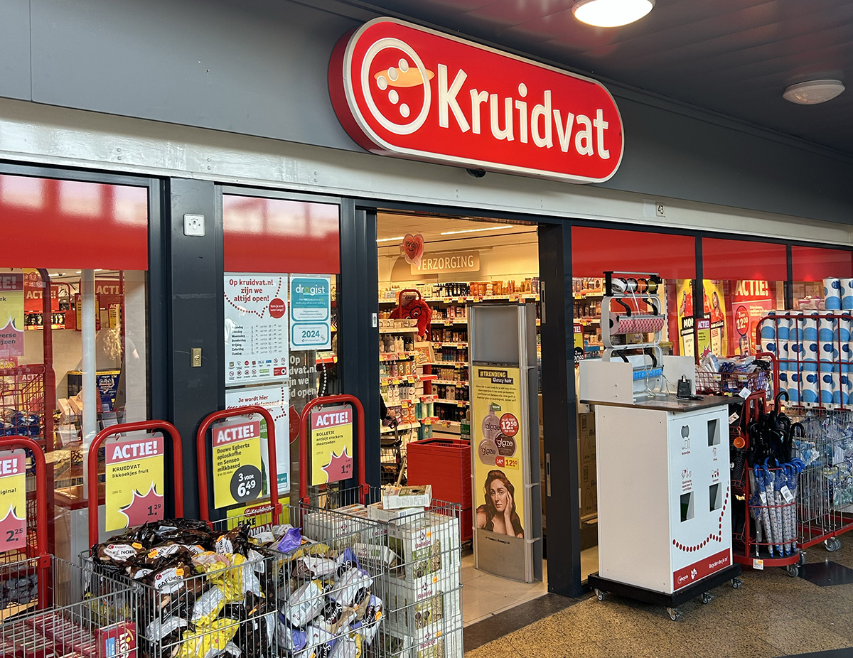 Kruidvat Geesterduin