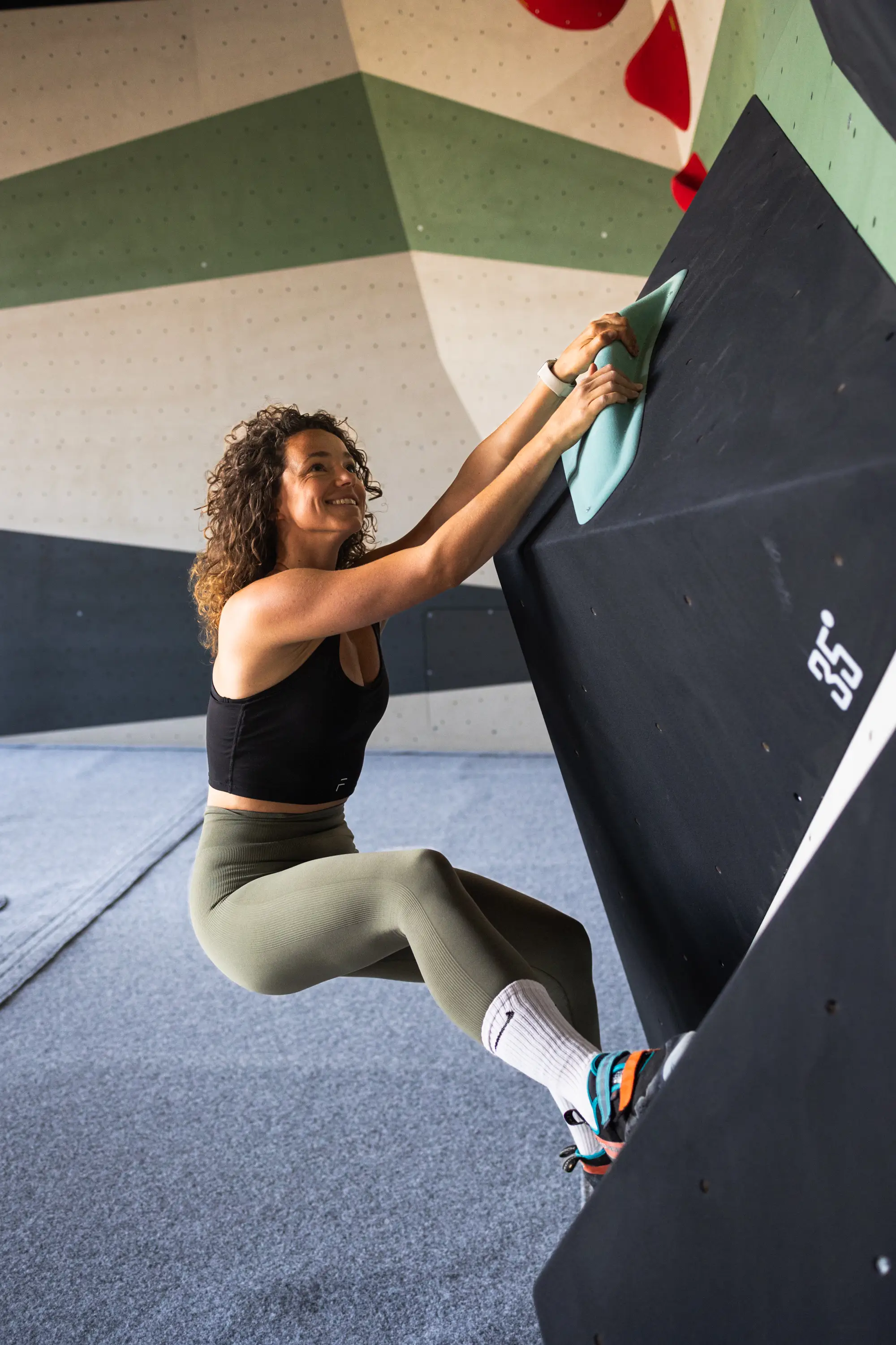 Grand Opening Bouldercentrum Apeldoorn