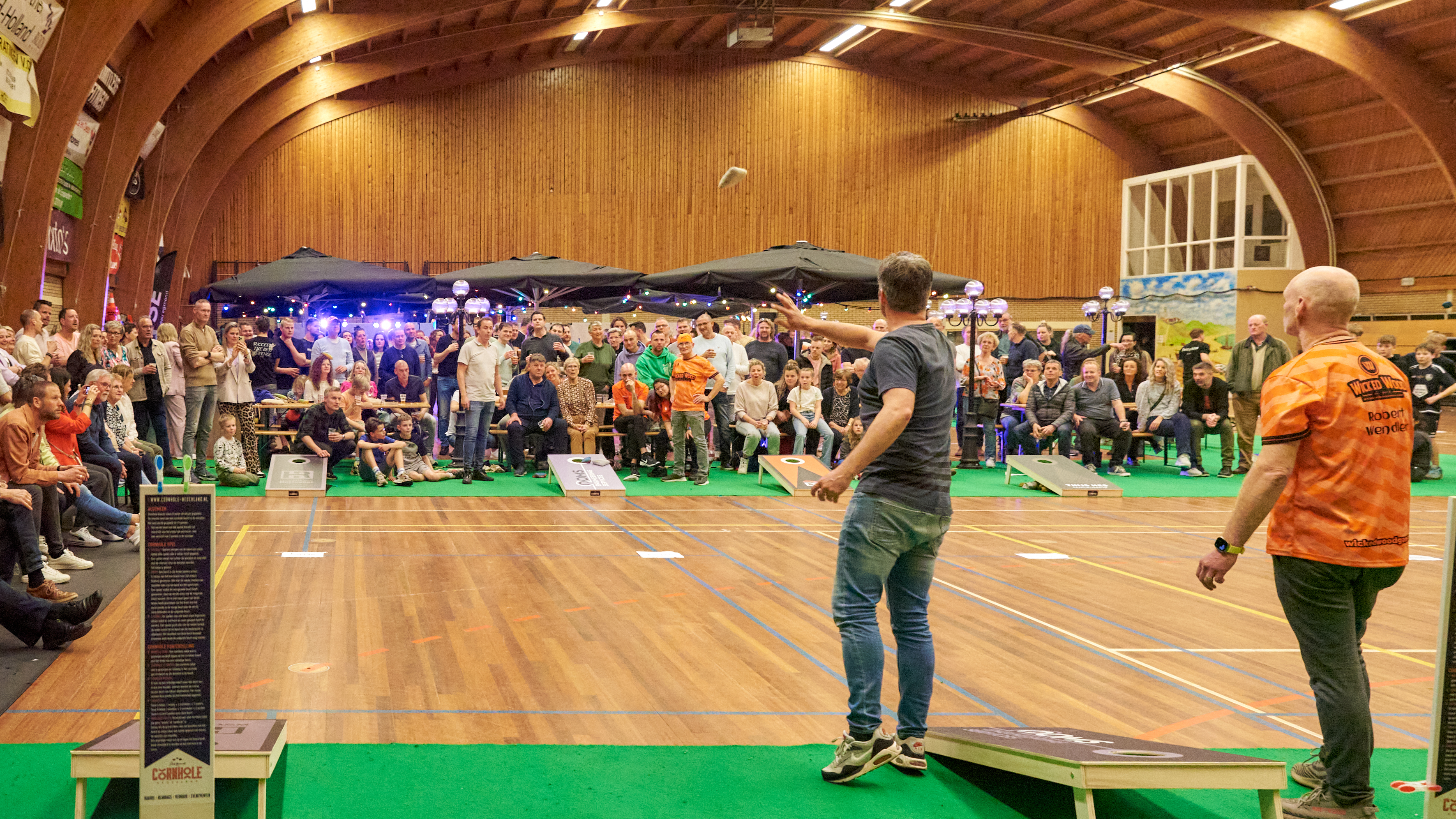 Finale Cornhole Festival 2024