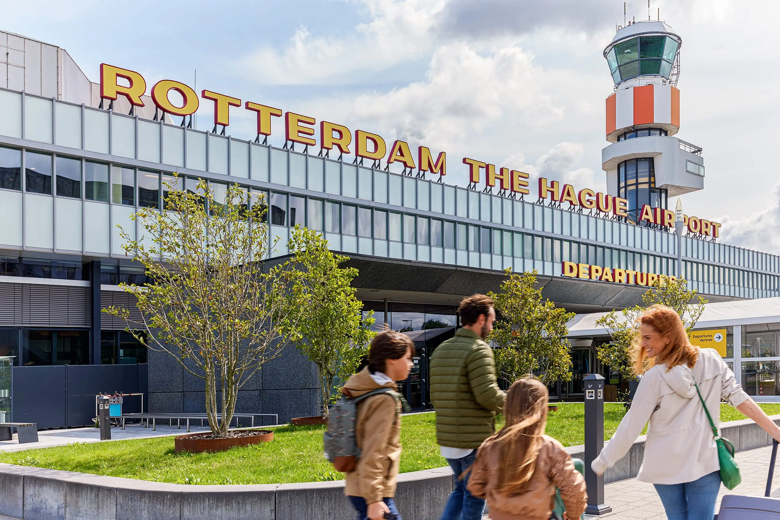 Kortingscode Rotterdam The Hague Airport Parkeren www.rotterdam.info