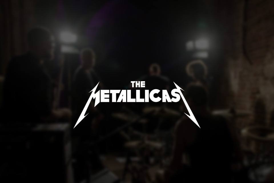 Taverne Live: Metallica Undercover - The Metallicas