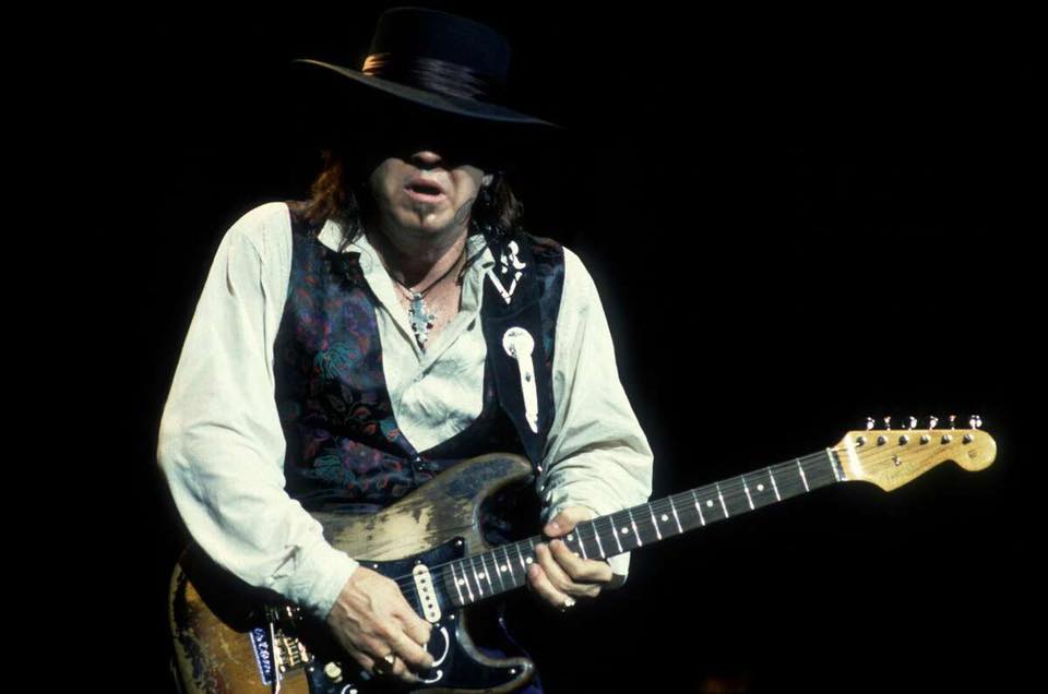 Taverne Live: Stevie Ray Vaughan Undercover