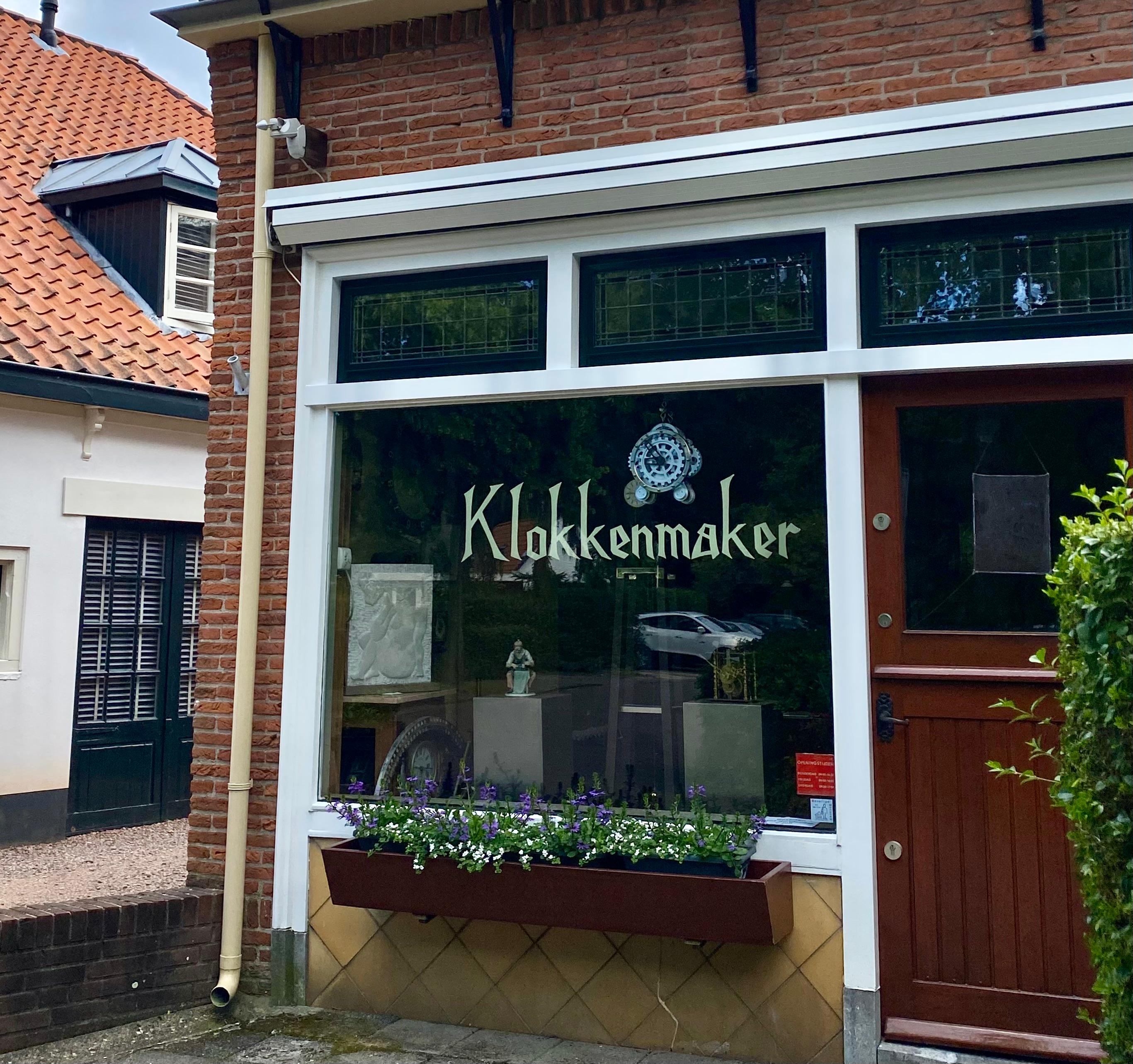 De eerste Bergense Klokkenmaker