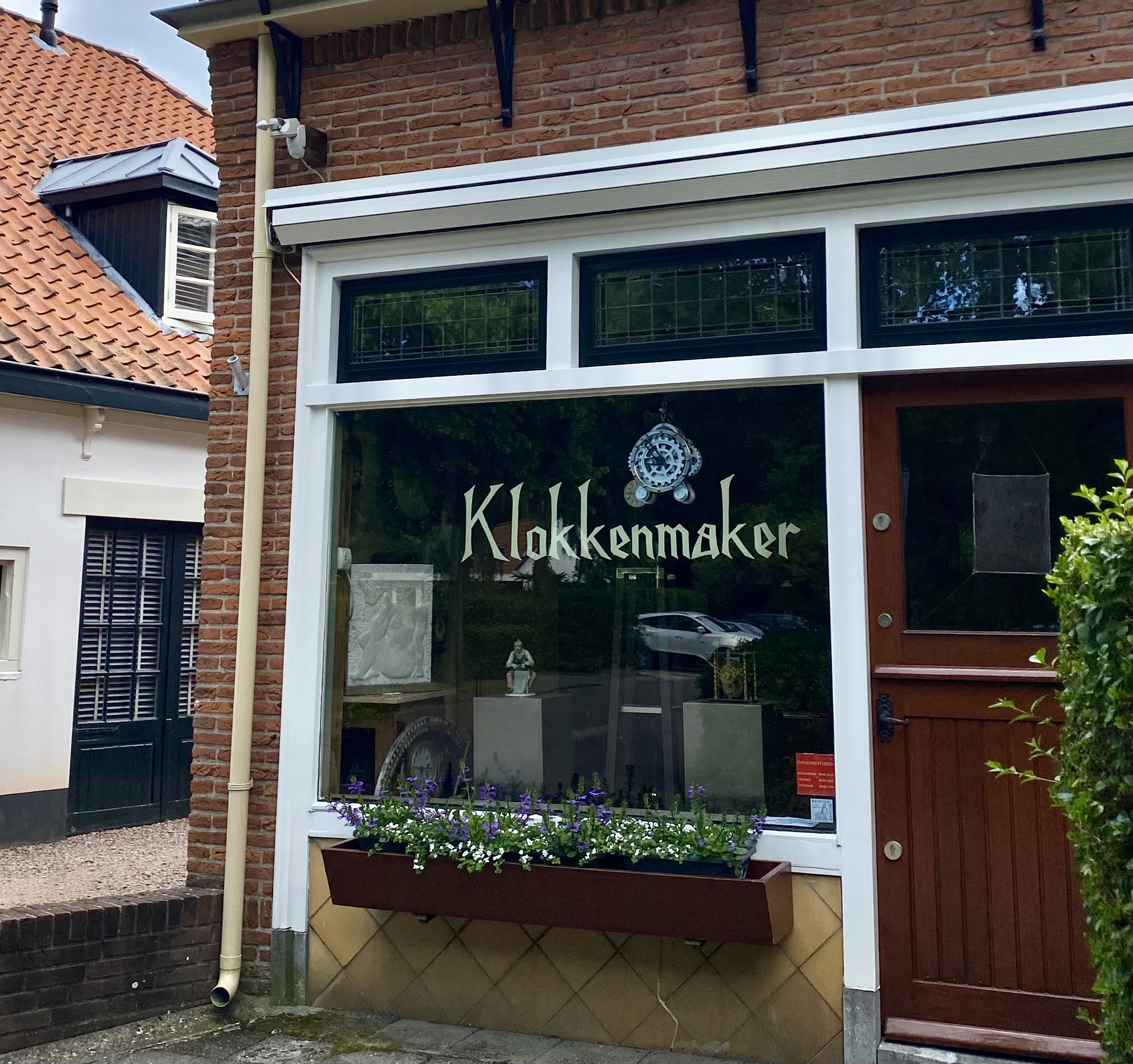 De eerste Bergense Klokkenmaker