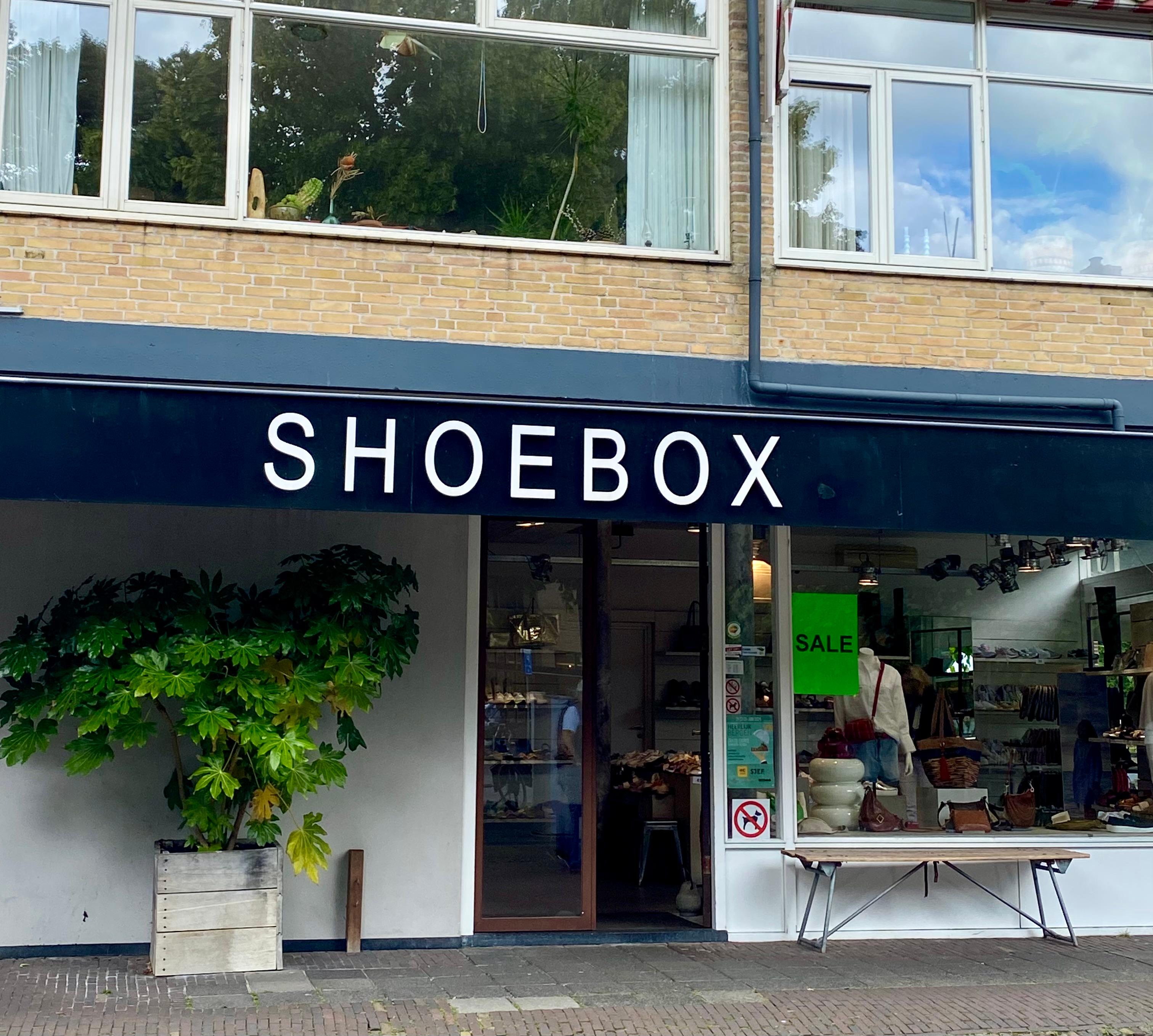 ShoeboxBergen