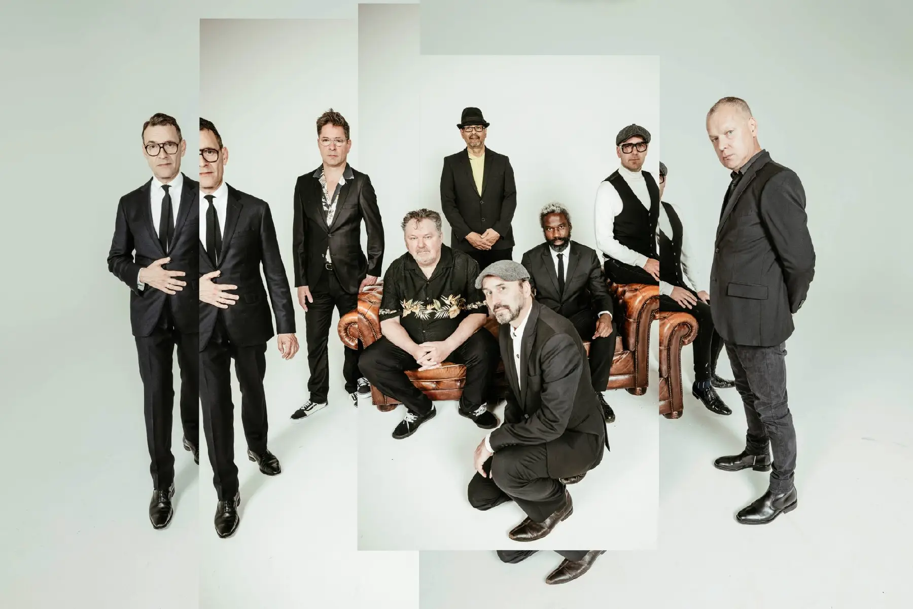 New Cool Collective – Prikkelarm concert