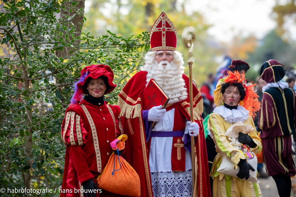 Sinterklaasintocht