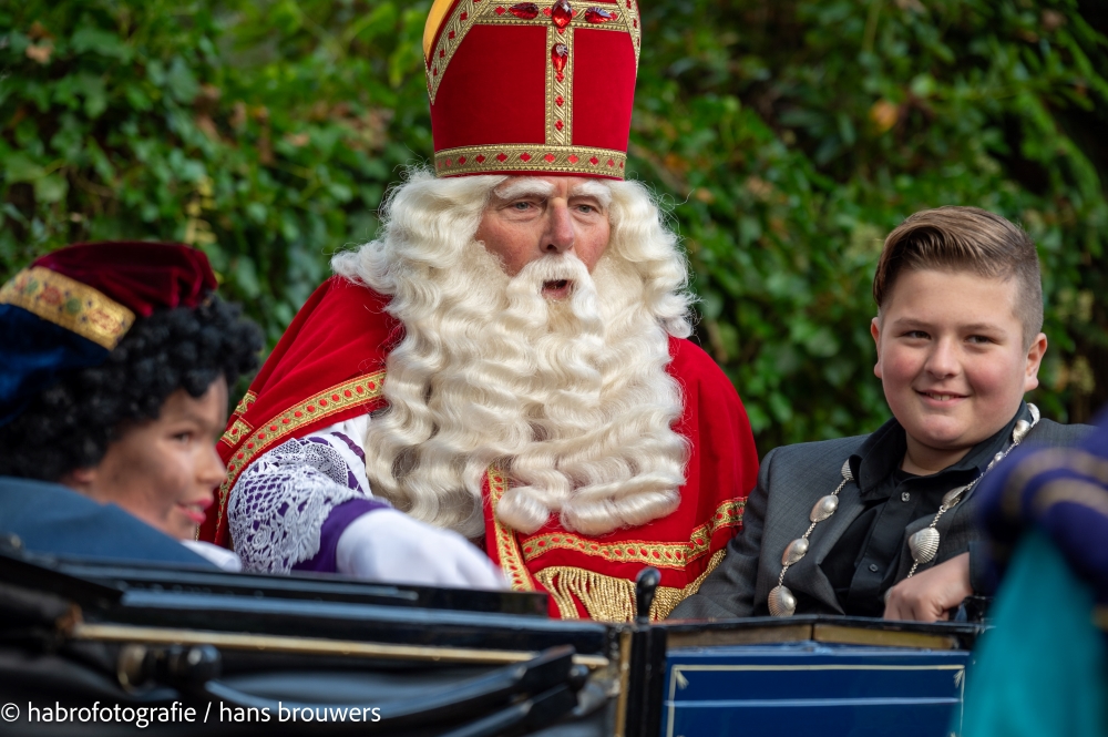 Sinterklaashuis