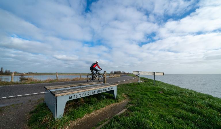 Fiets3Daagse in de Noordkop