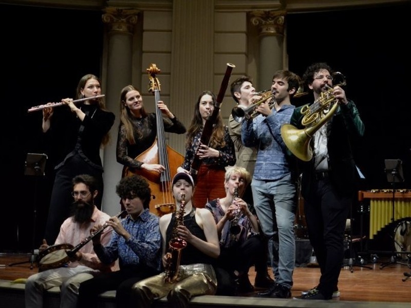 Jong Nederlands Blazers Ensemble | Duinstreek Kamermuziek