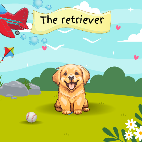 Escaperoom The Retriever