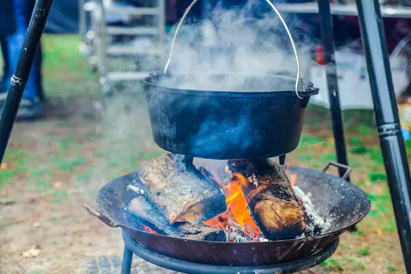 Open NK Culinair Wild BBQ