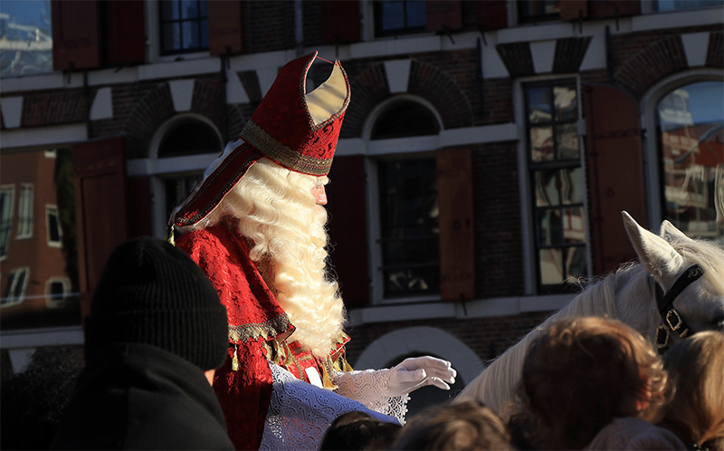 Sinterklaas intocht Castricum