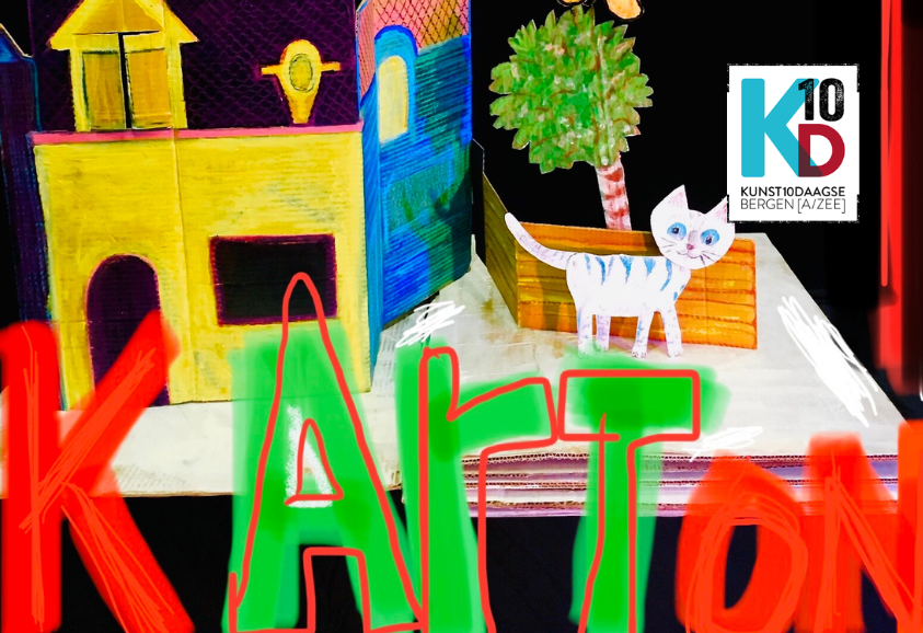 K-ART-on met kids | Kunst10Daagse