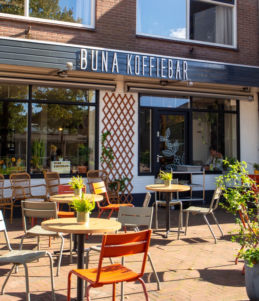 Buna Koffiebar