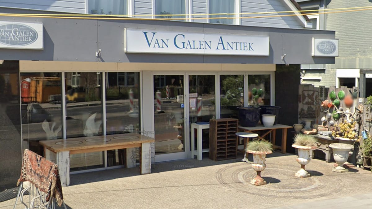 Van Galen Antiek