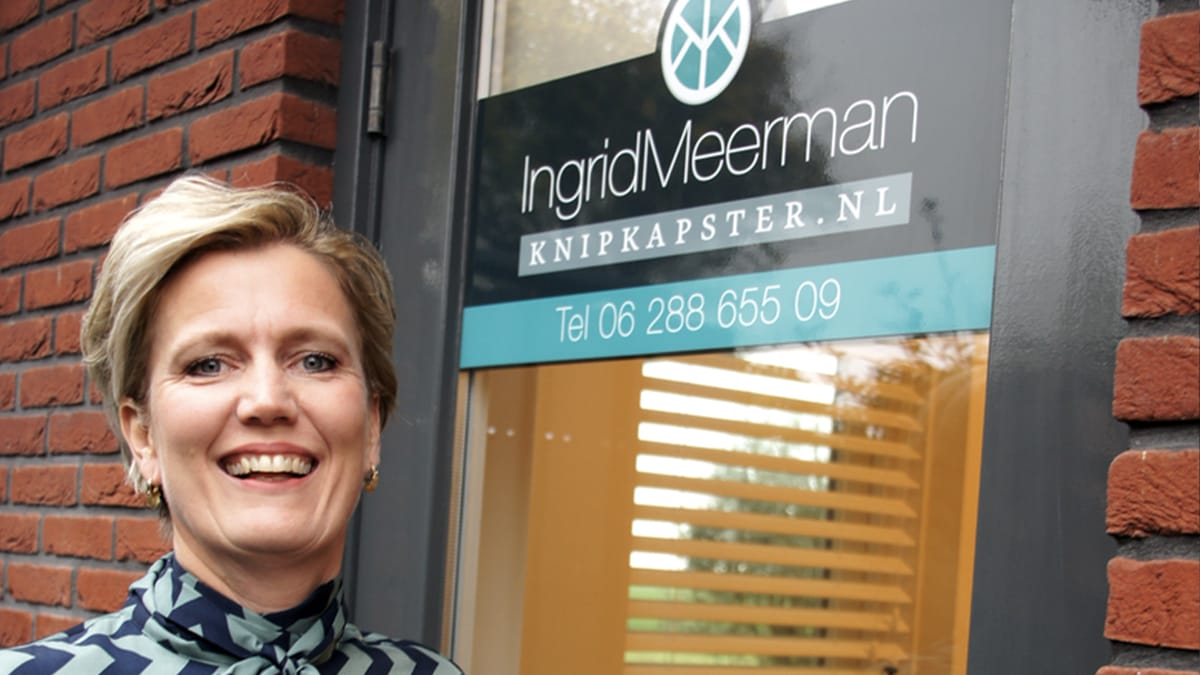 Knipkapster Ingrid Meerman