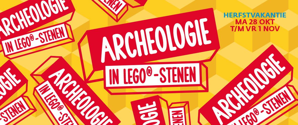 Archeologie in LEGO®-stenen