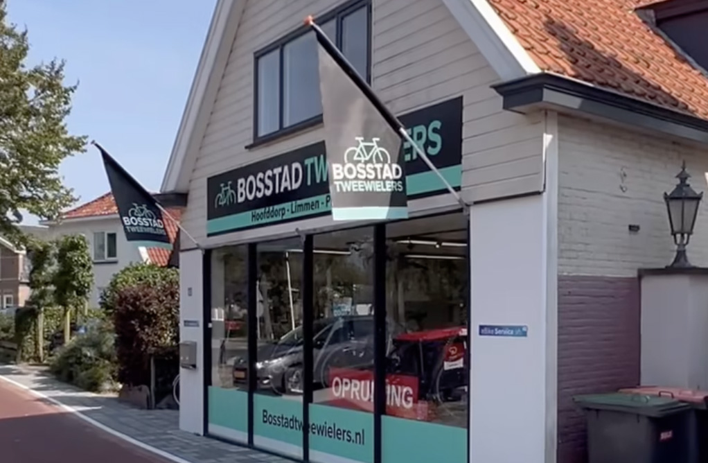Bosstad Tweewielers Limmen