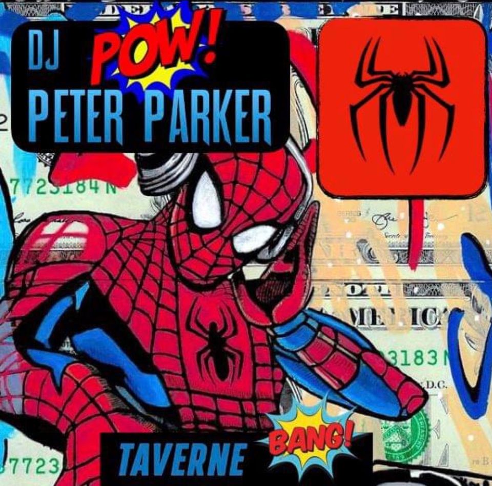 Freestyler met DJ Peter Parker