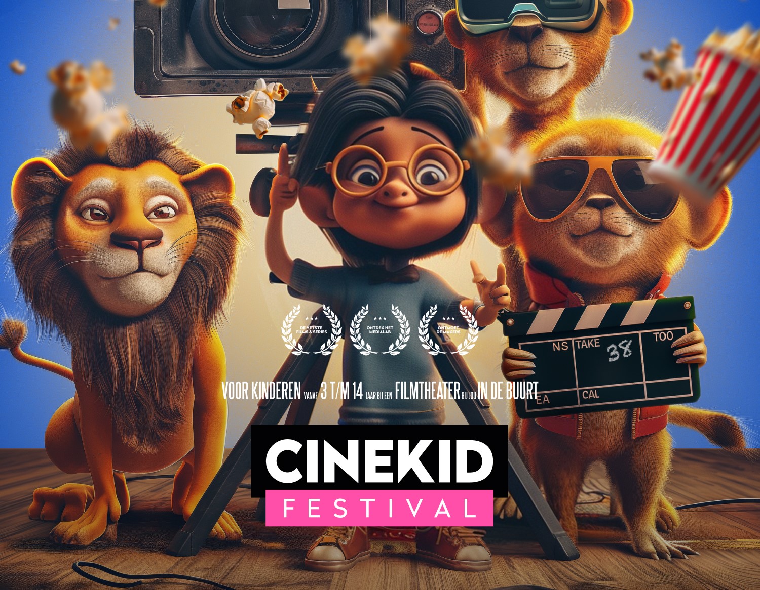 Cinekid Festival