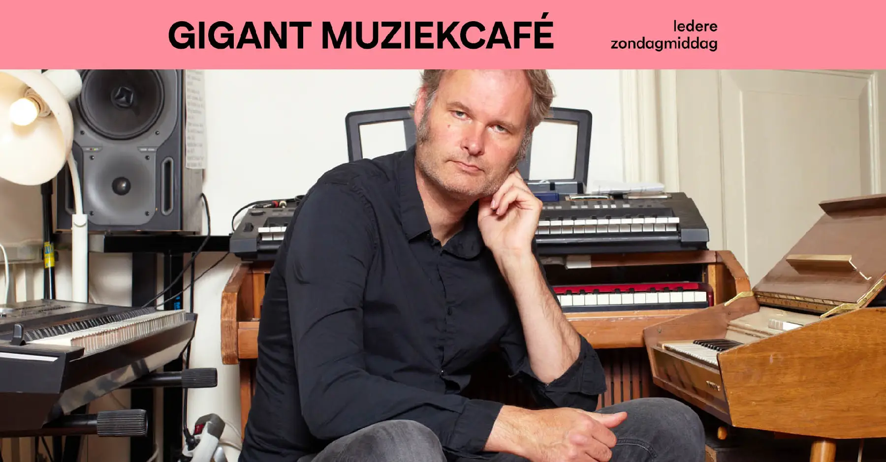 Meindert Talma | Muziekcafé