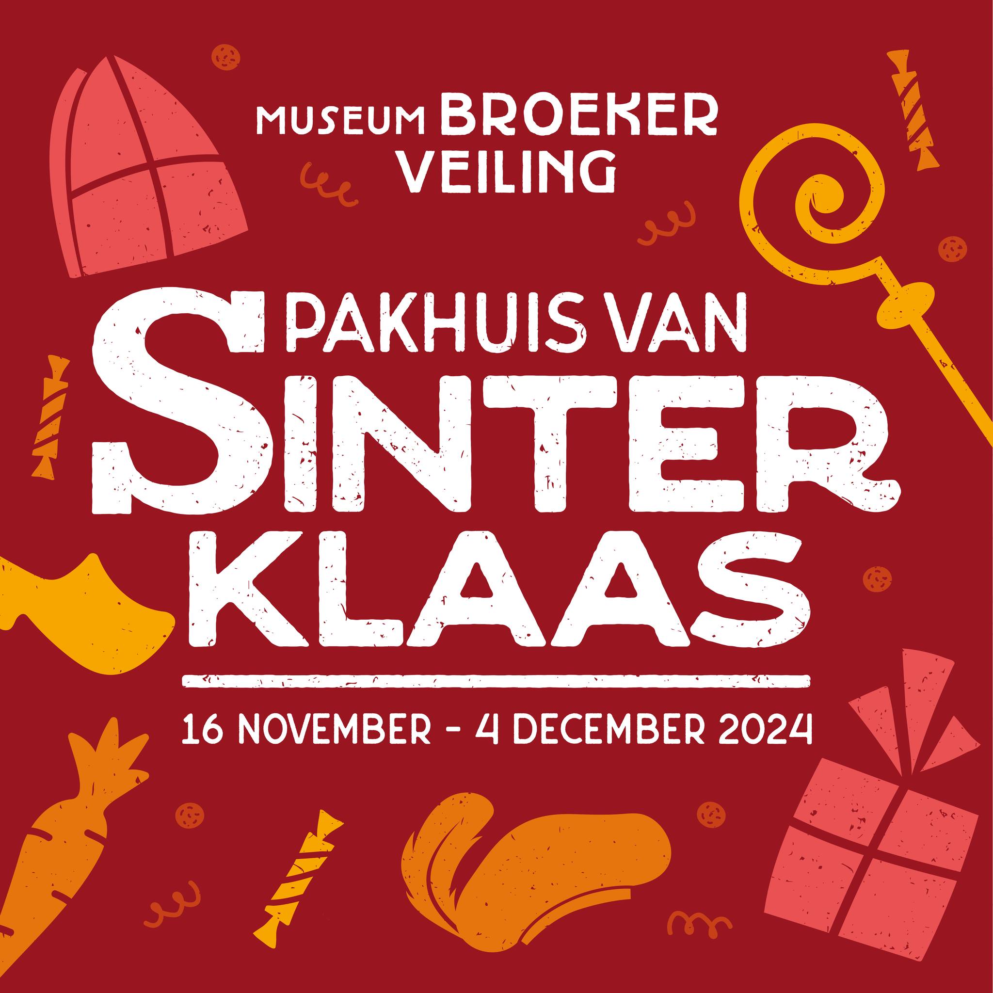 Pakhuis van Sinterklaas