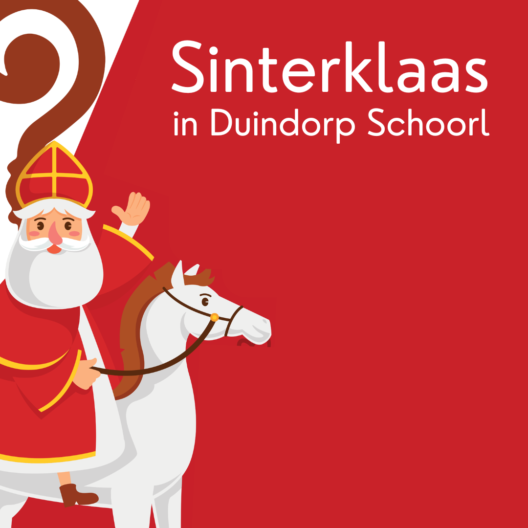 De Dag van Sinterklaas