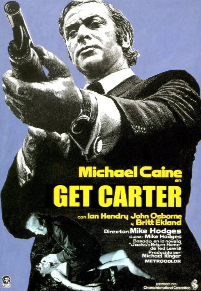 Get Carter | Boek & Film