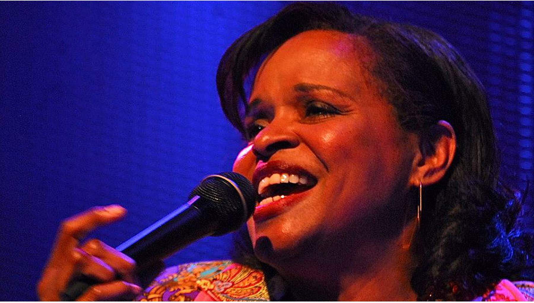 Zondagmiddag jazz op Wester Amstel met Deborah J. Carter