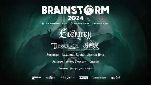 Brainstorm Festival 2024 | zaterdag