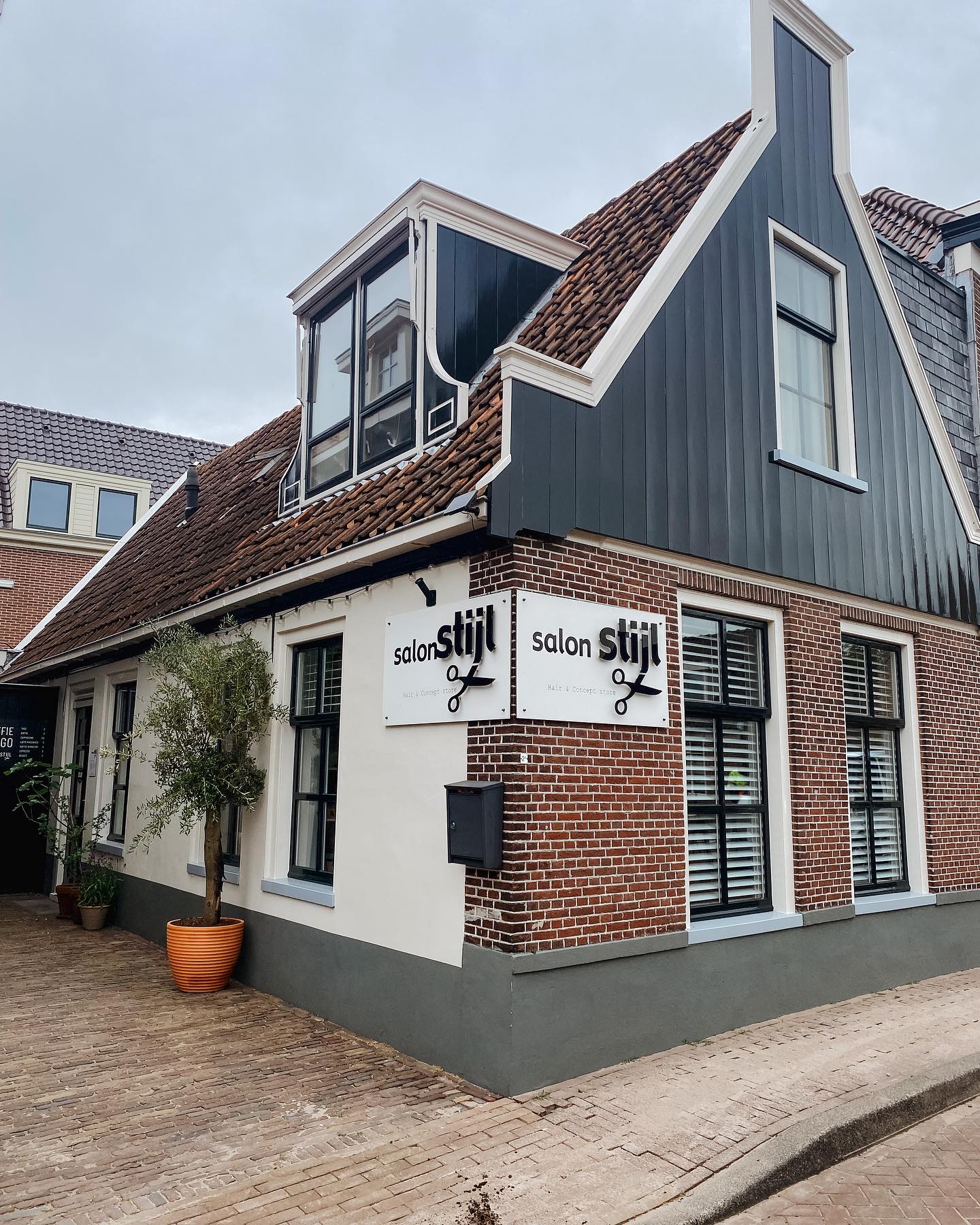 Salon Stijl Uitgeest