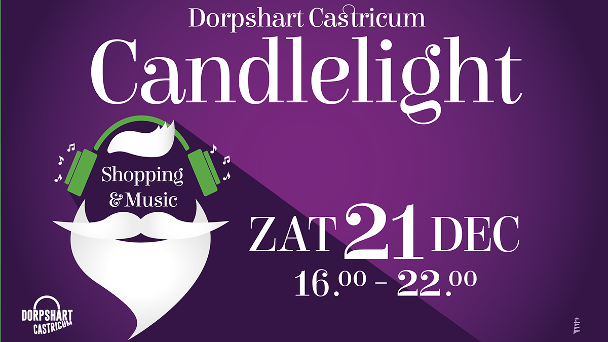 Candlelight Shopping & Music