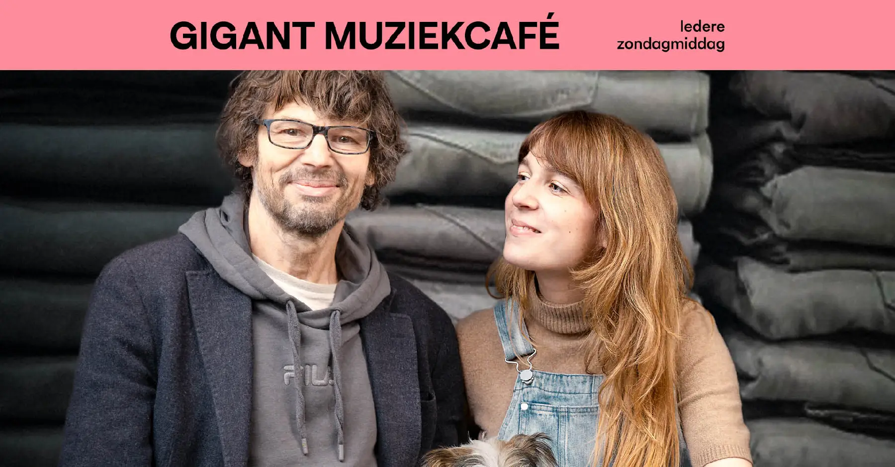 The Grey Pants | Muziekcafé