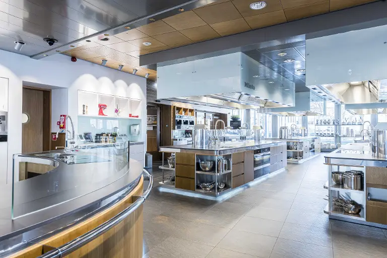 Photo of Miele Culinary Institute