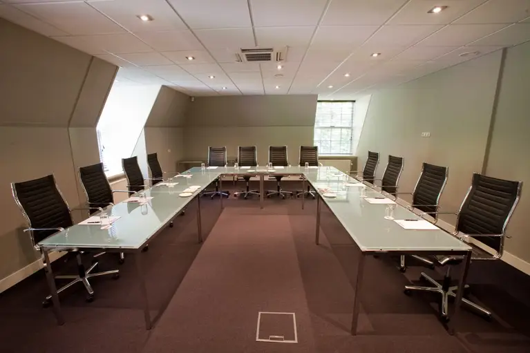 Foto van Van den Boschzaal