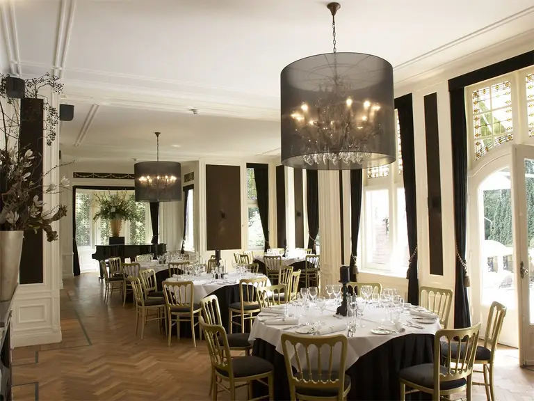 Foto van Fonteinzaal