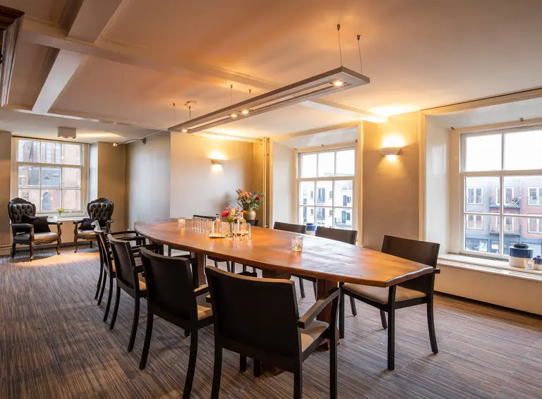 Foto van Van Beierenzaal