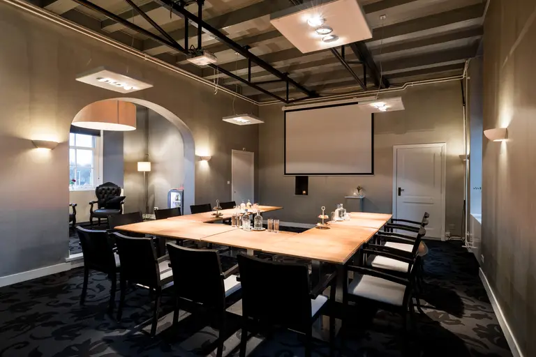 Foto van Van Brunswijckzaal